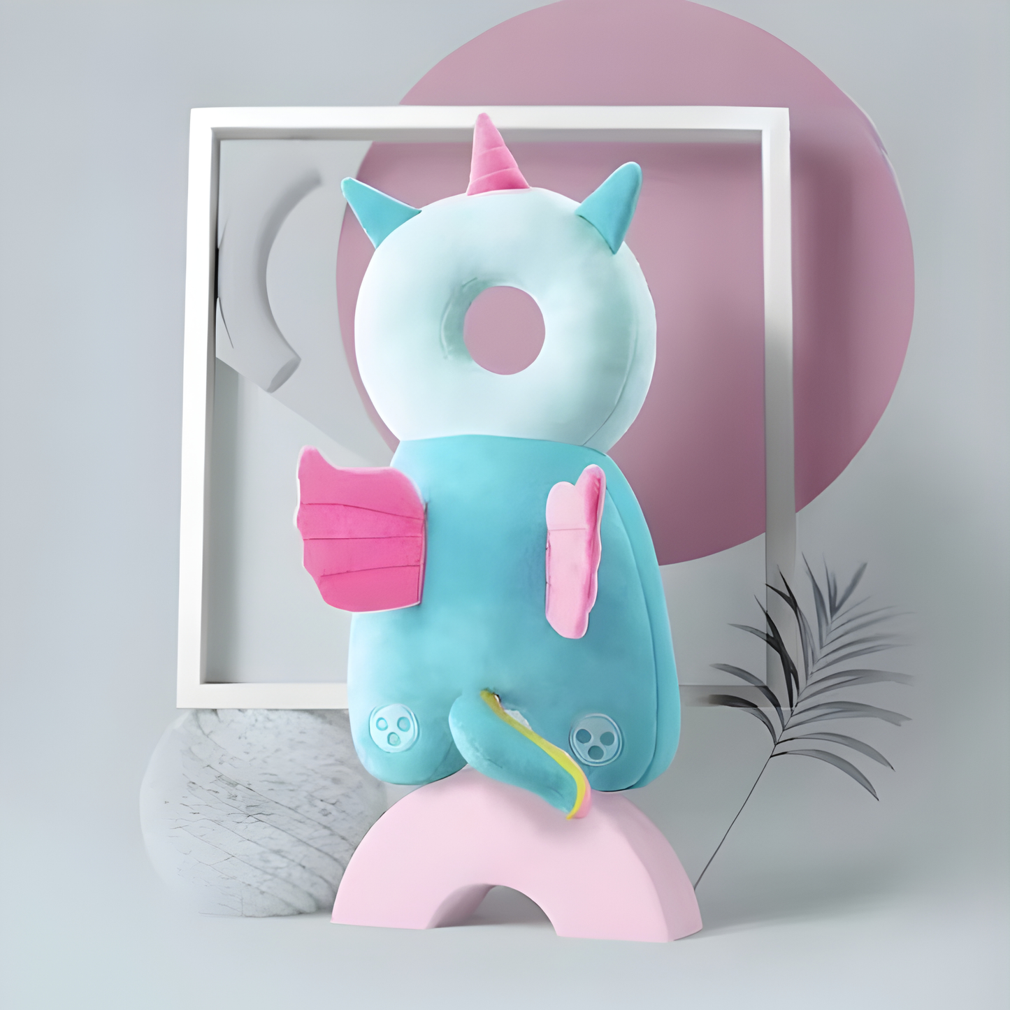 BabyBoo Eséstompító Párna