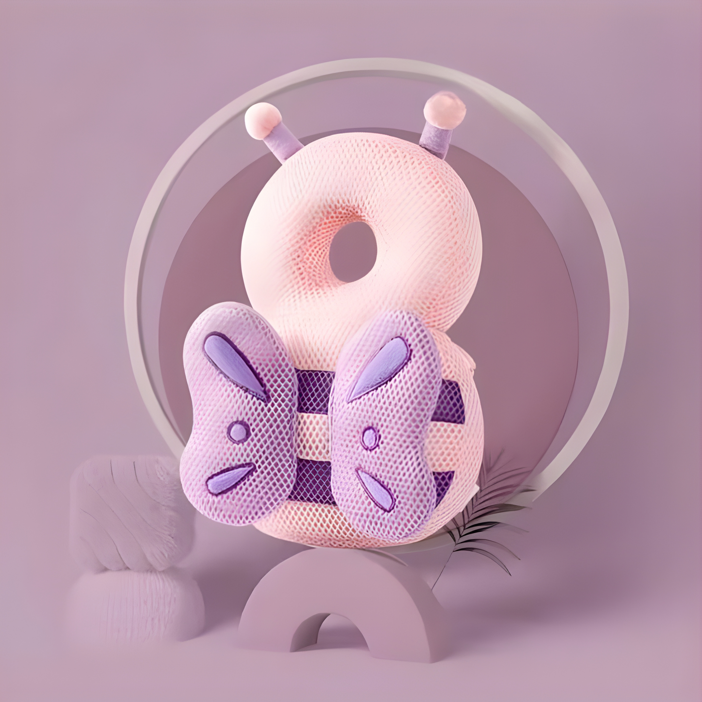 BabyBoo Eséstompító Párna