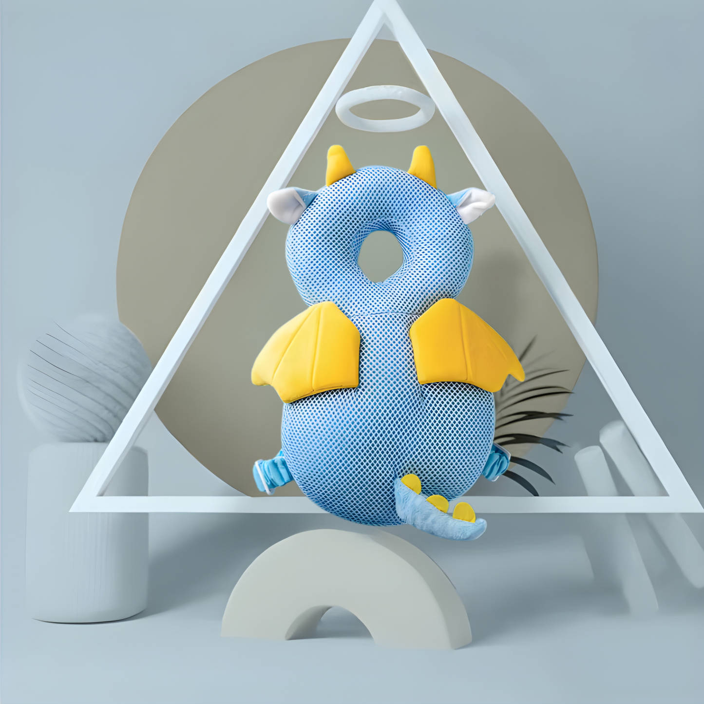 BabyBoo Eséstompító Párna