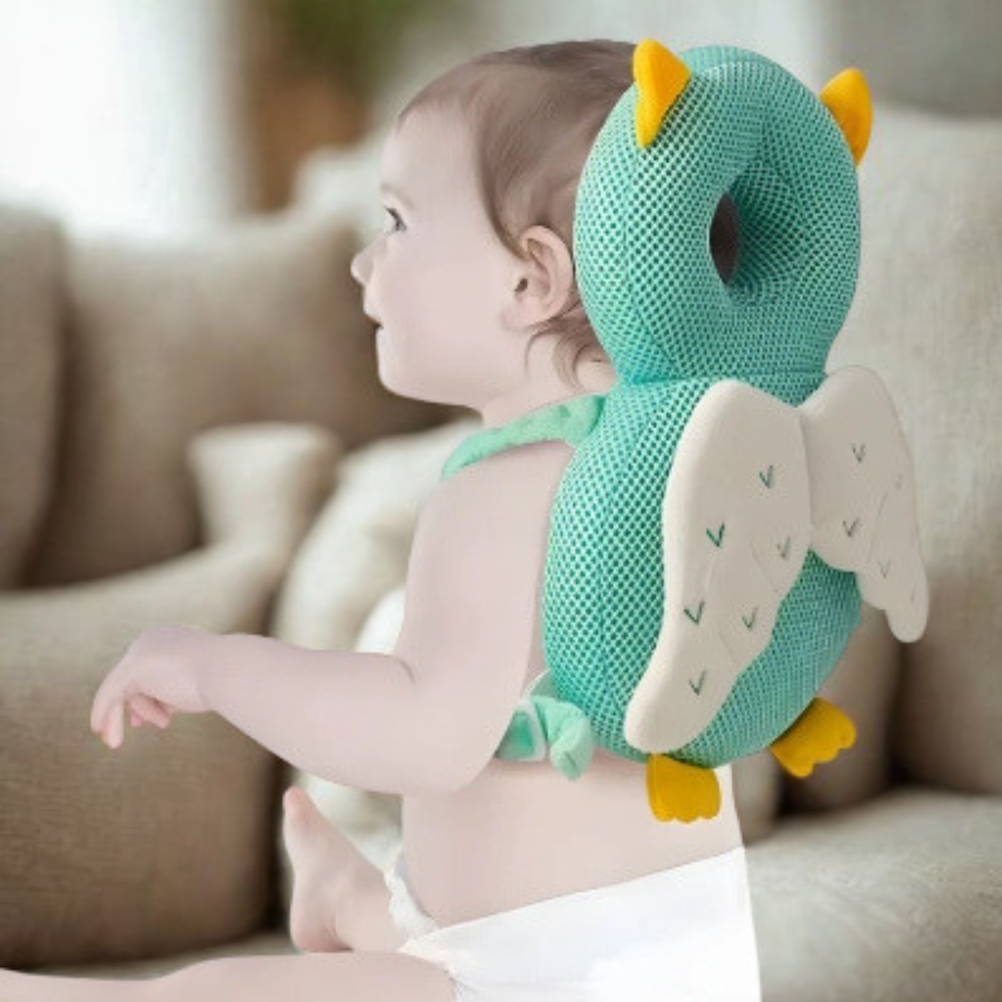 BabyBoo Eséstompító Párna™