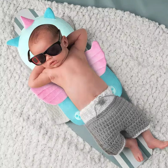 BabyBoo Eséstompító Párna